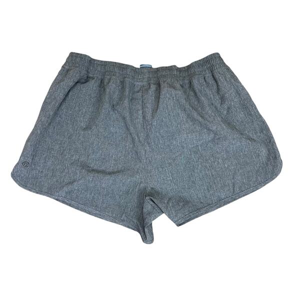 Set of Four Athletic Shorts Size Large Champion Under Armour Avia Danskin - Picture 15 of 16